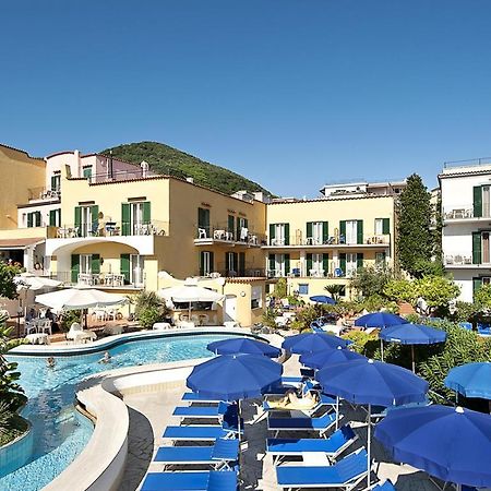 Hotel Royal Terme 이스키아 외부 사진