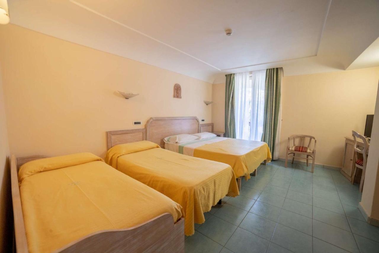 Hotel Royal Terme 이스키아 외부 사진