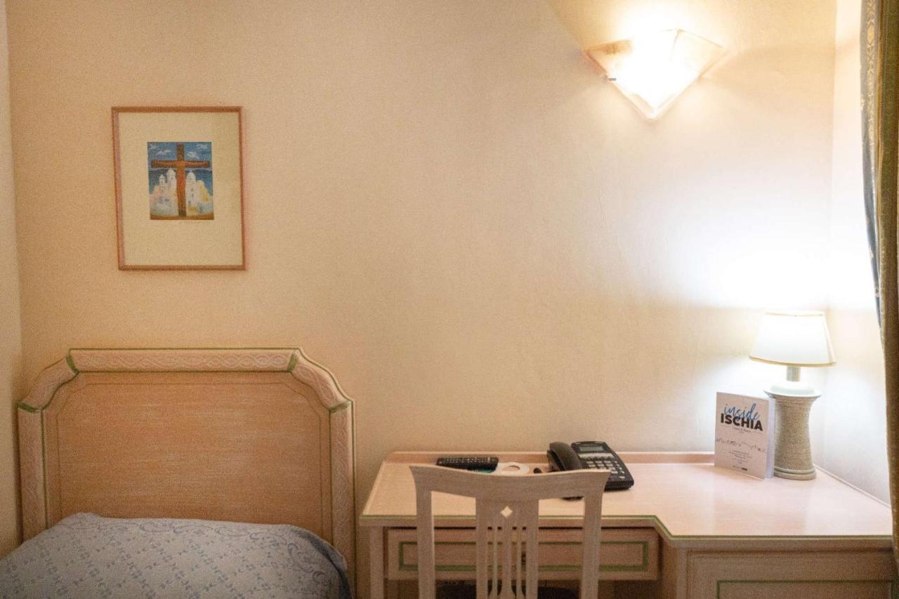 Hotel Royal Terme 이스키아 외부 사진