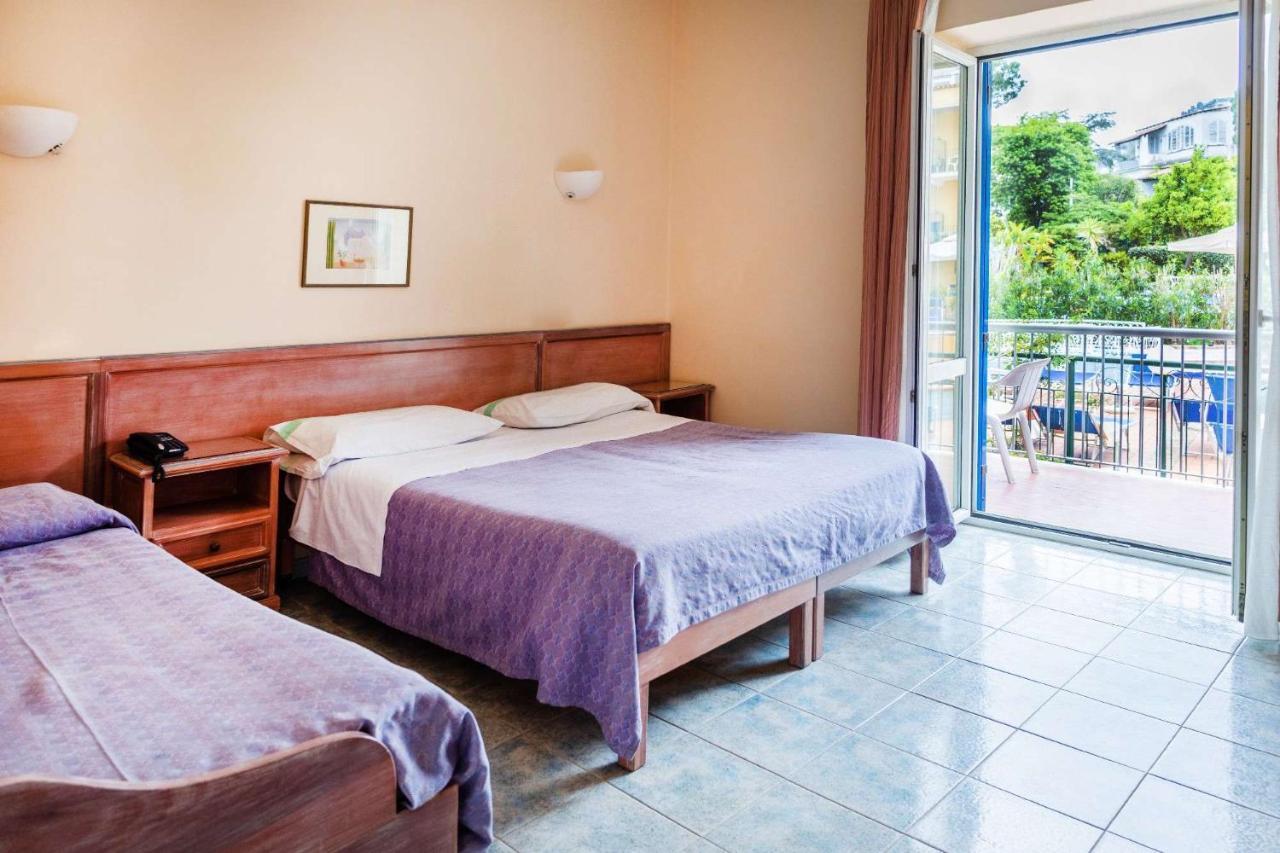 Hotel Royal Terme 이스키아 외부 사진