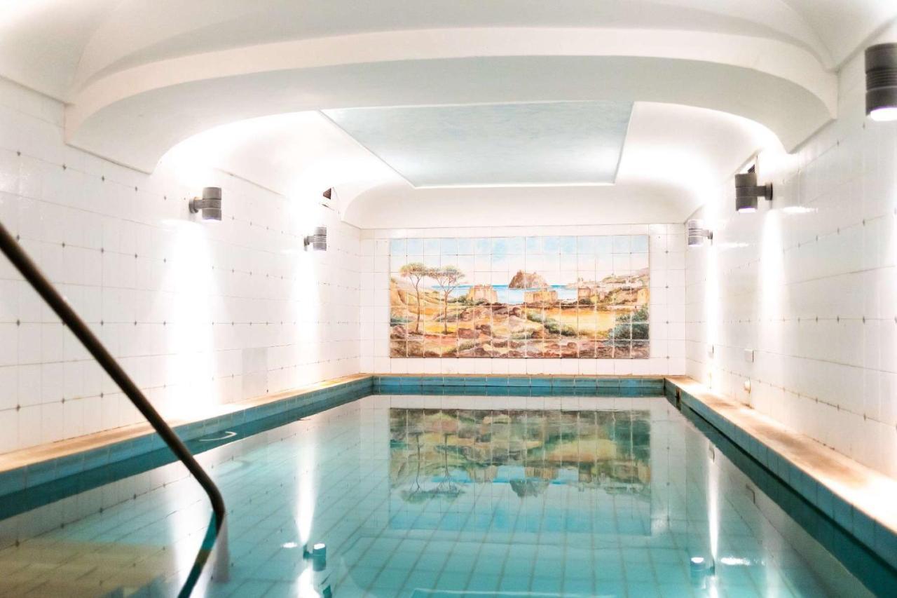 Hotel Royal Terme 이스키아 외부 사진