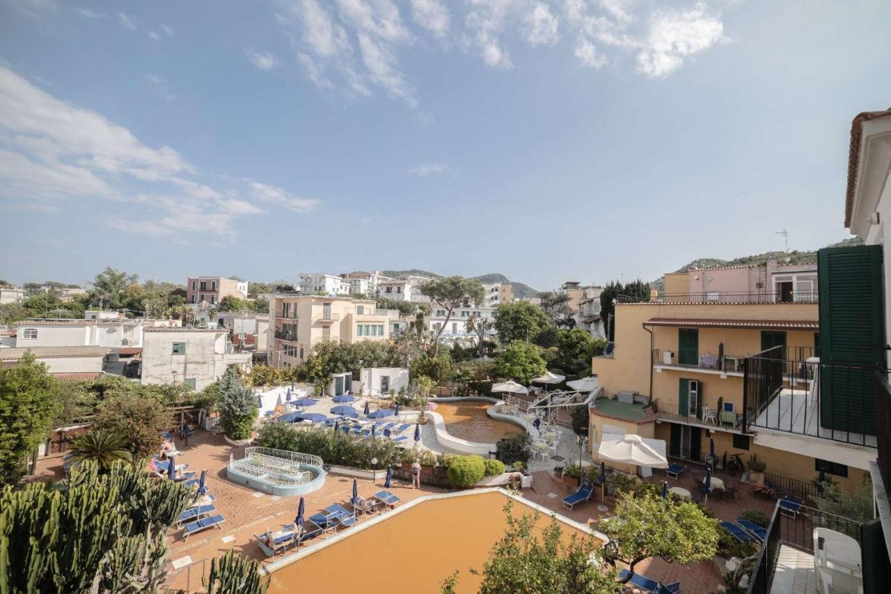 Hotel Royal Terme 이스키아 외부 사진