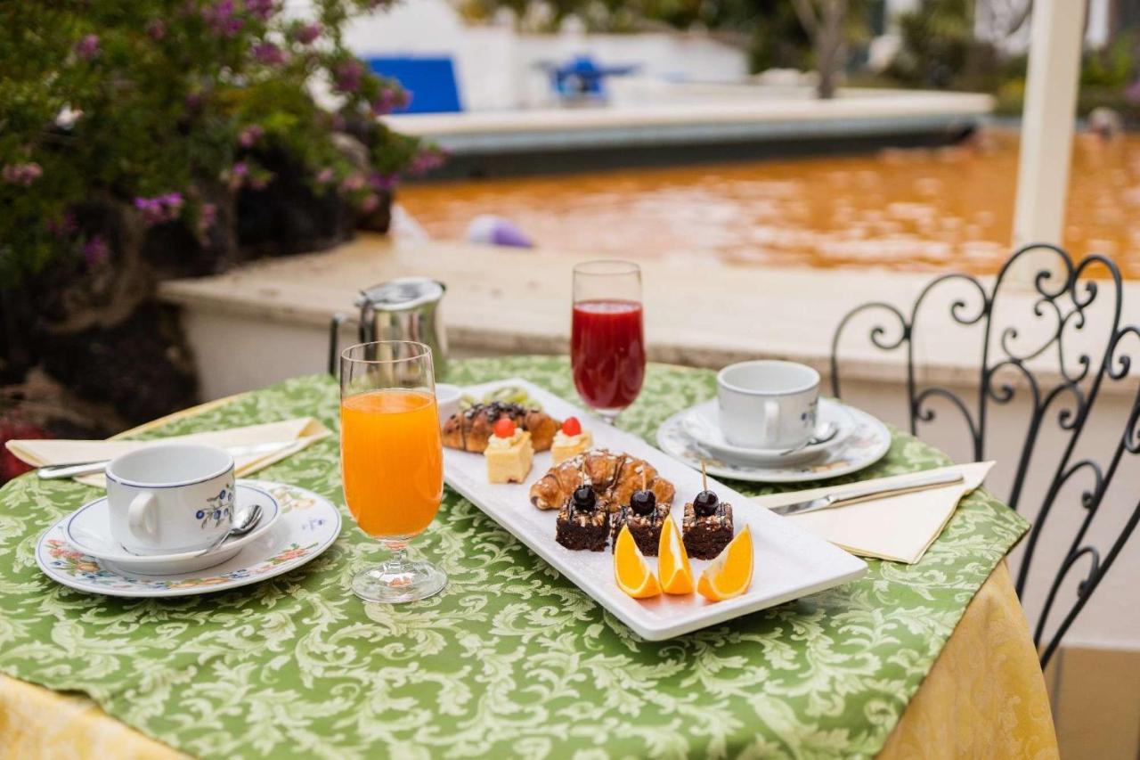 Hotel Royal Terme 이스키아 외부 사진