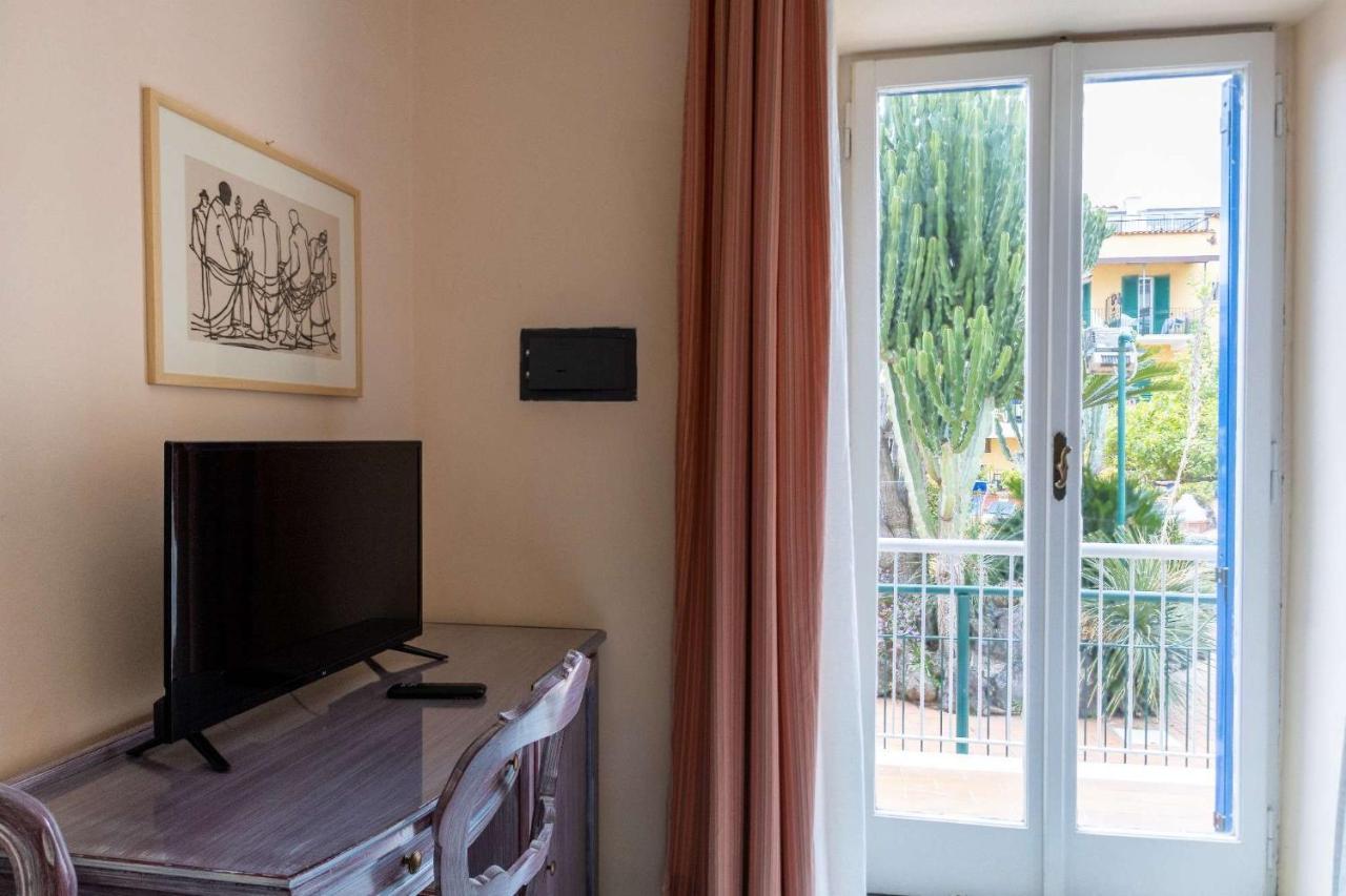Hotel Royal Terme 이스키아 외부 사진