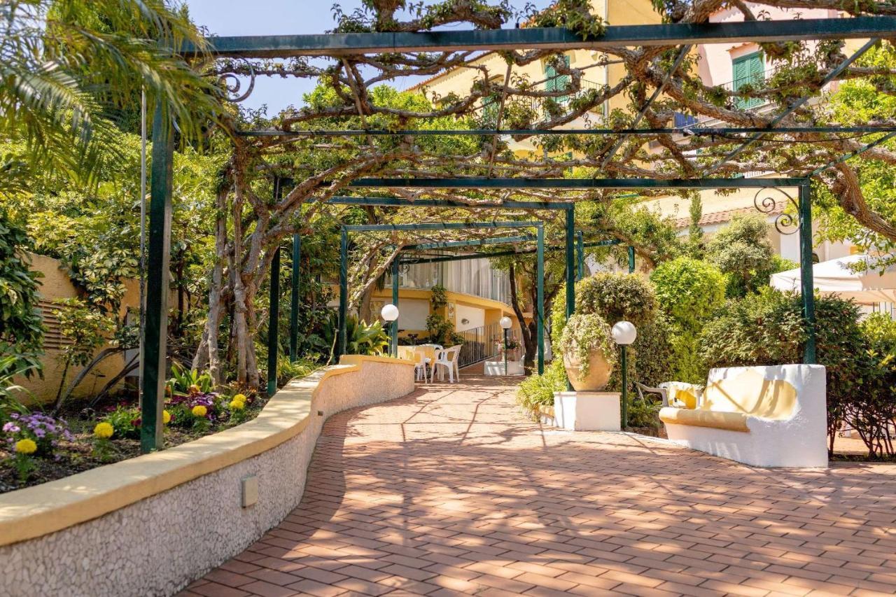 Hotel Royal Terme 이스키아 외부 사진