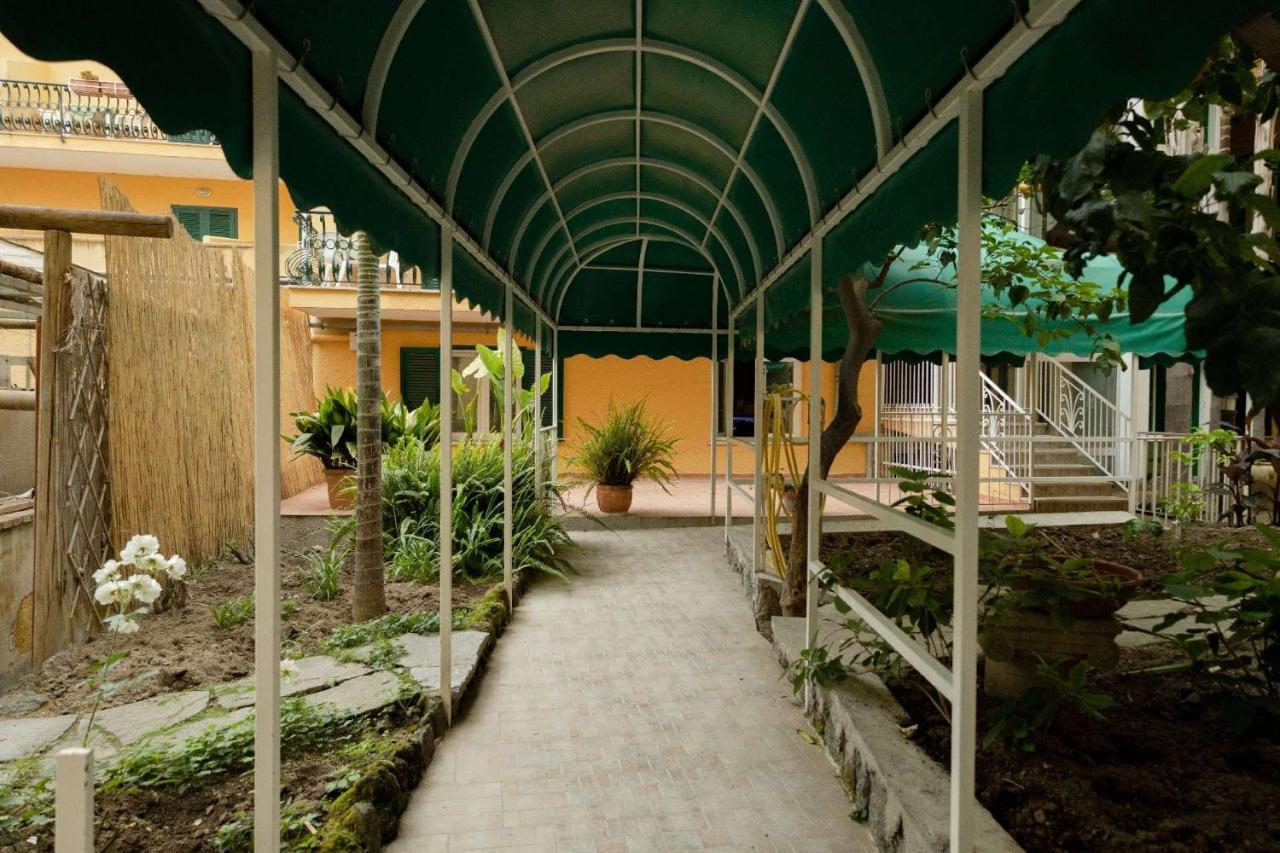 Hotel Royal Terme 이스키아 외부 사진