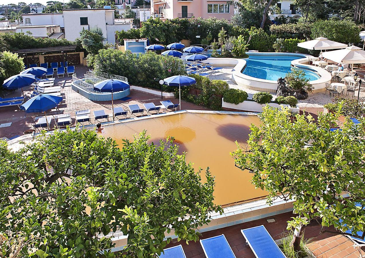 Hotel Royal Terme 이스키아 외부 사진