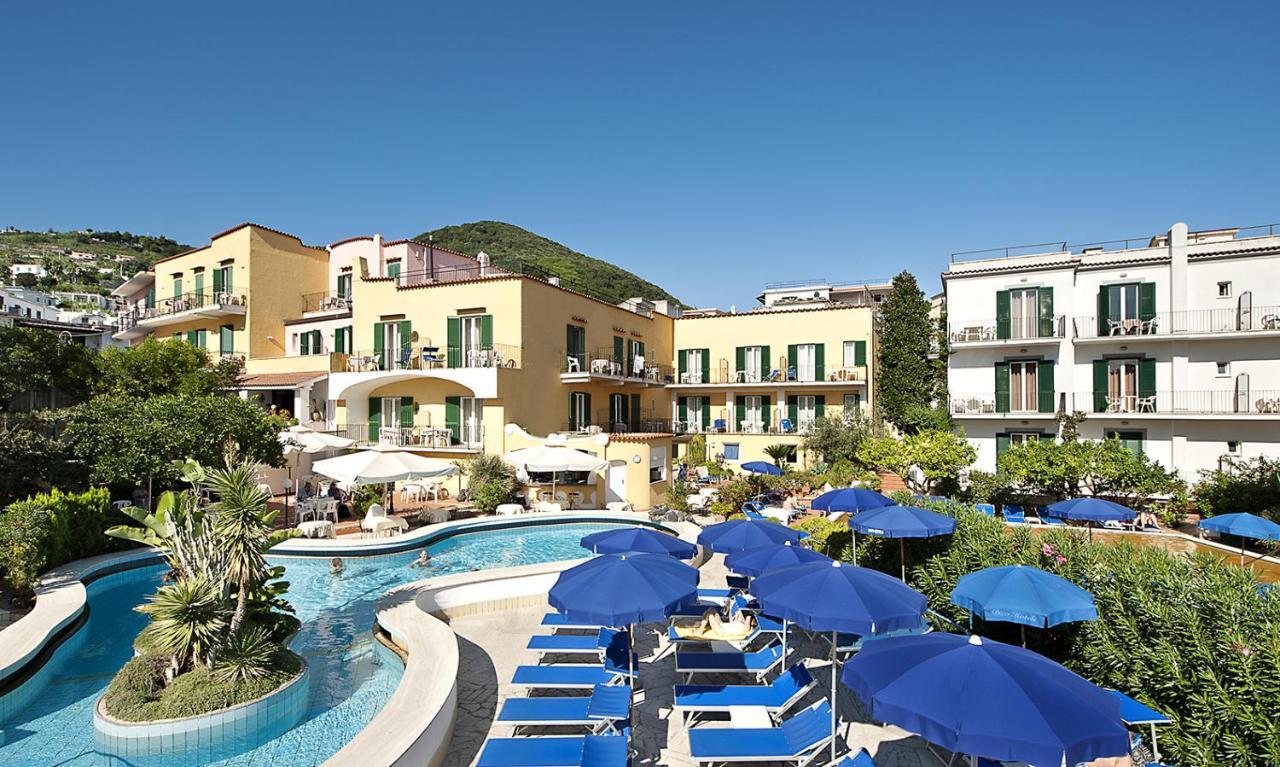 Hotel Royal Terme 이스키아 외부 사진